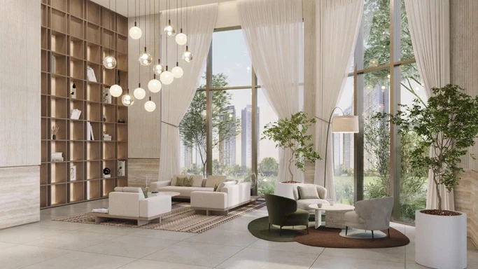 Nirvana Residences 1 by Meraki Developers – Clean Lines, Subtle Environment