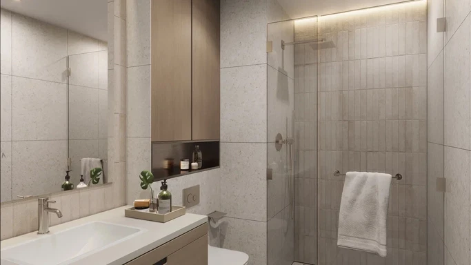Nirvana Residences 1 by Meraki Developers – Clean Lines, Subtle Environment