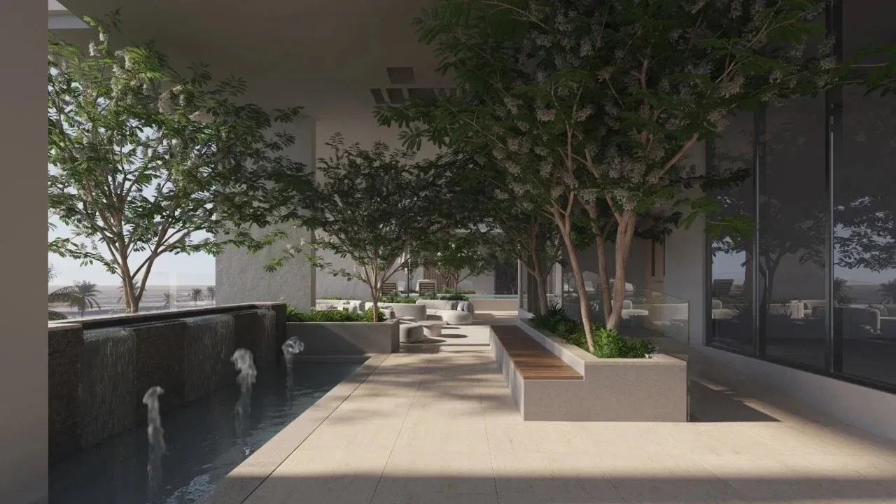 Eden by Meraki Developers – Clean Lines, Subtle Environment