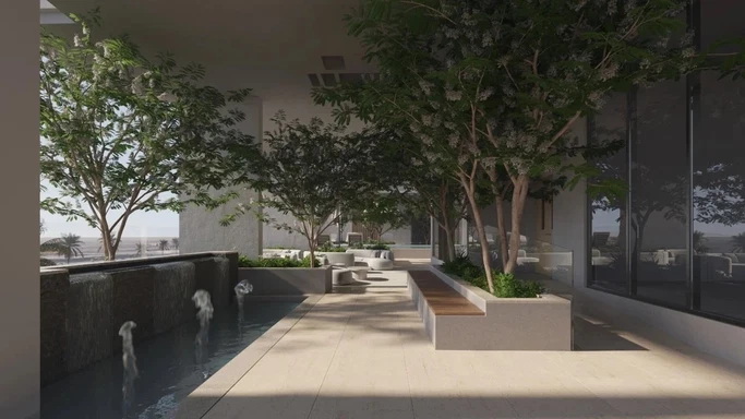 Nirvana Residences 1 by Meraki Developers – Clean Lines, Subtle Environment