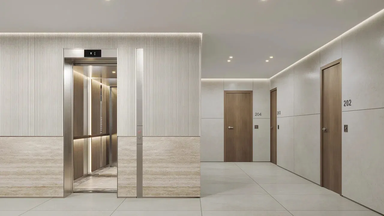 Eden by Meraki Developers – Clean Lines, Subtle Environment