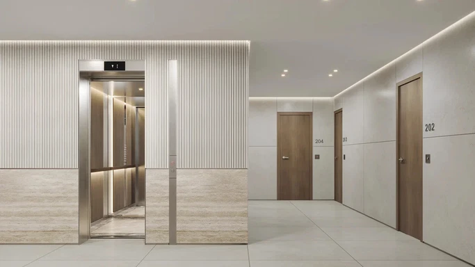 Nirvana Residences 1 by Meraki Developers – Clean Lines, Subtle Environment