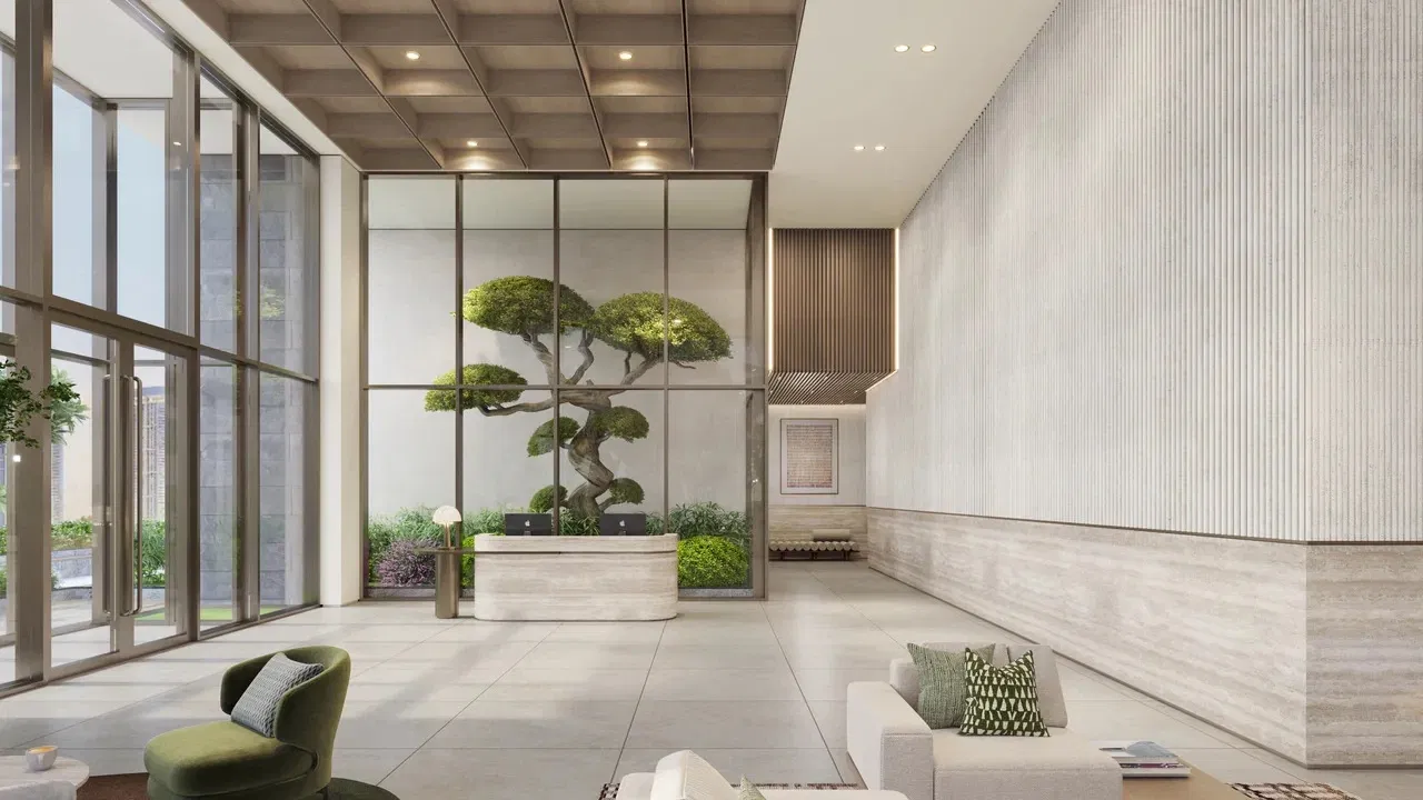 Eden by Meraki Developers – Clean Lines, Subtle Environment