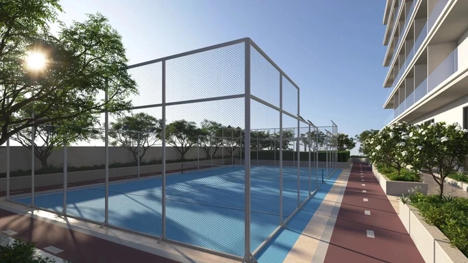 Nirvana Residences 1 by Meraki Developers – Clean Lines, Subtle Environment