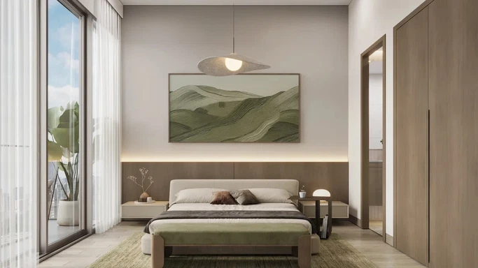Nirvana Residences 1 by Meraki Developers – Clean Lines, Subtle Environment