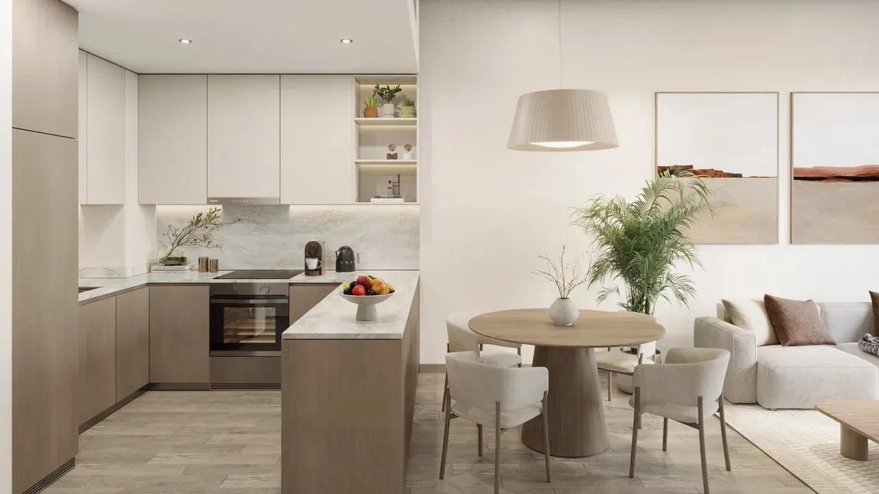 Eden by Meraki Developers – Clean Lines, Subtle Environment