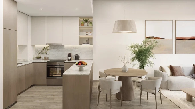 Nirvana Residences 1 by Meraki Developers – Clean Lines, Subtle Environment