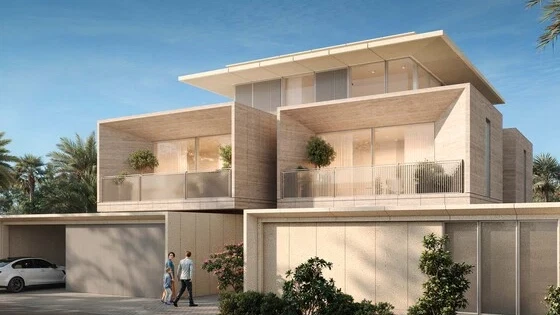 Eden House Dubai Hills от H&H Development – живите там, где вам место