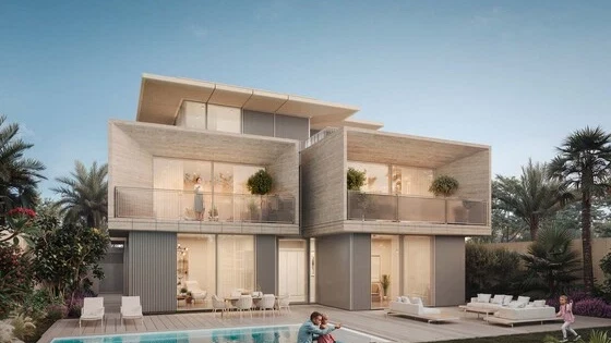 Eden House Dubai Hills от H&H Development – живите там, где вам место