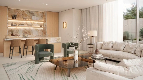 Eden House Dubai Hills от H&H Development – живите там, где вам место