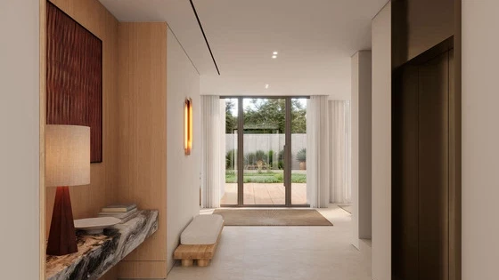 Eden House Dubai Hills от H&H Development – живите там, где вам место