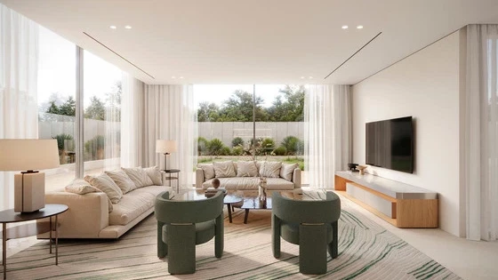 Eden House Dubai Hills от H&H Development – живите там, где вам место