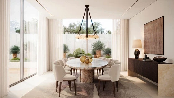 Eden House Dubai Hills от H&H Development – живите там, где вам место