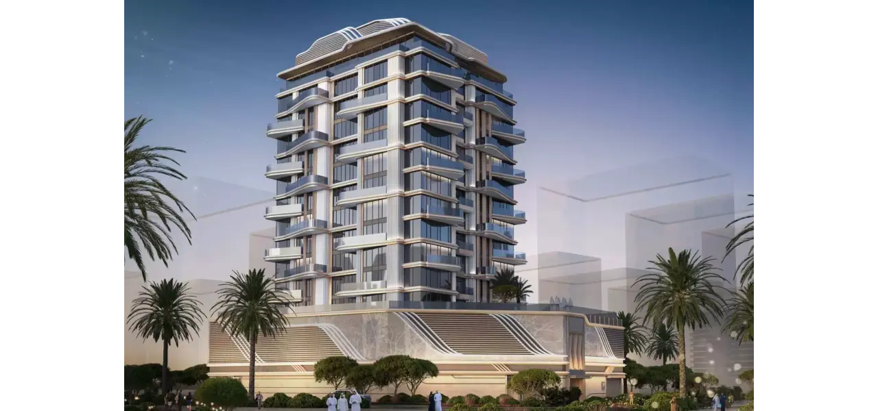 Edgewater Residences by MGS Development – Spacious Apartments, Prime Location