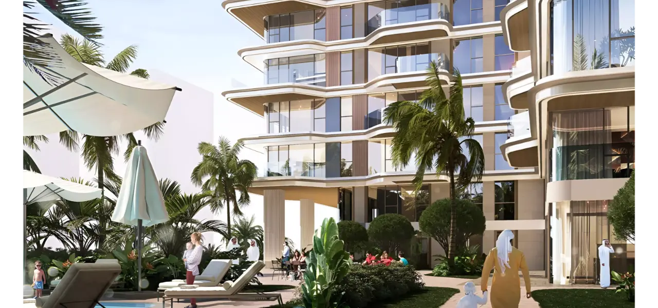 Edgewater Residences by MGS Development – Spacious Apartments, Prime Location