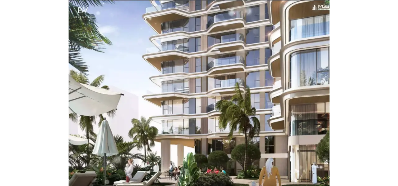 Edgewater Residences by MGS Development – Spacious Apartments, Prime Location