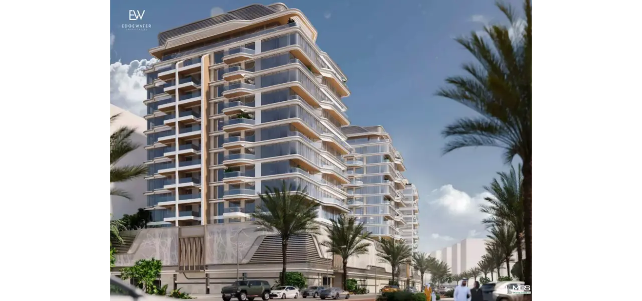 Edgewater Residences by MGS Development – Spacious Apartments, Prime Location