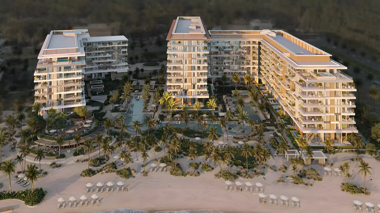 Ellington Cove by Ellington Properties at Dubai Islands