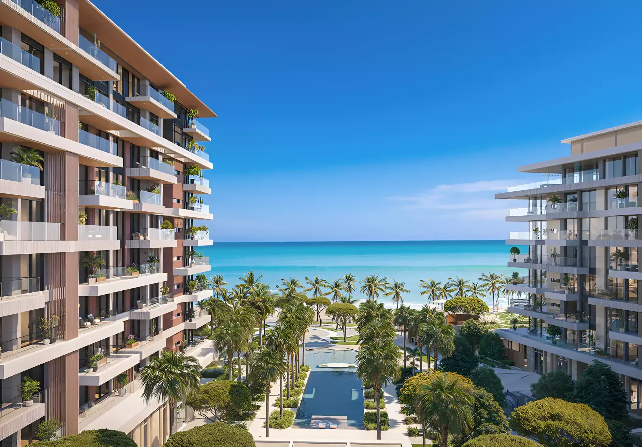 Ellington Cove by Ellington Properties at Dubai Islands