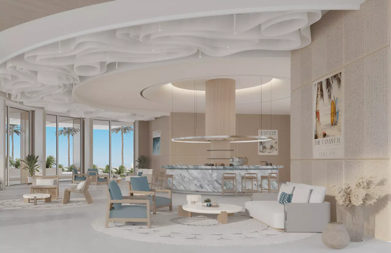 Ellington Cove by Ellington Properties at Dubai Islands