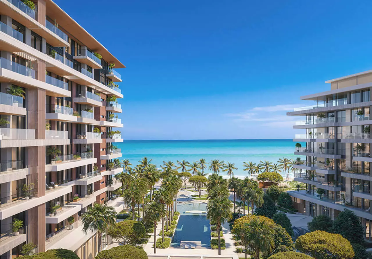 Ellington Sands at Dubai Islands – Where Life Rests & Thrives Gracefully