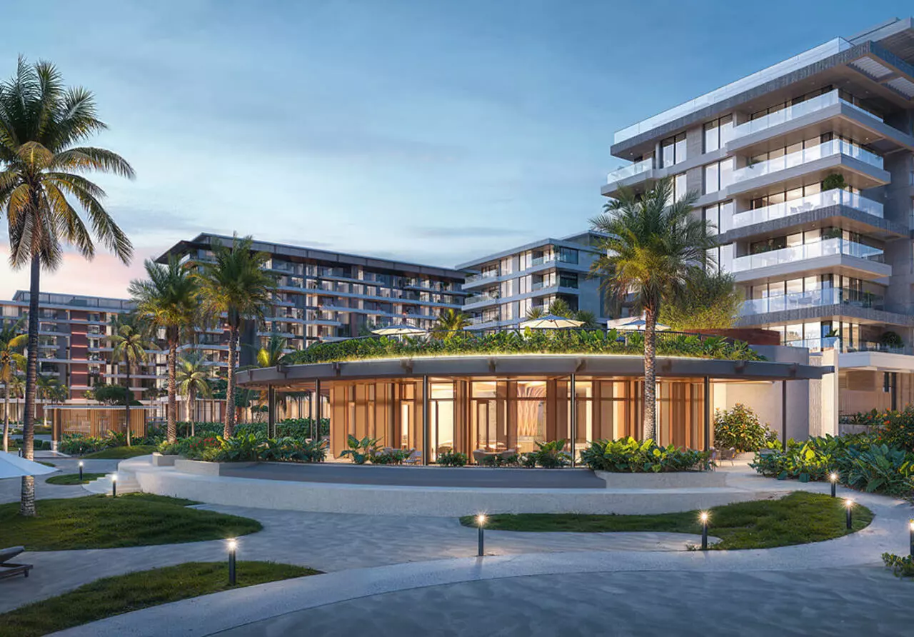 Ellington Sands at Dubai Islands – Where Life Rests & Thrives Gracefully