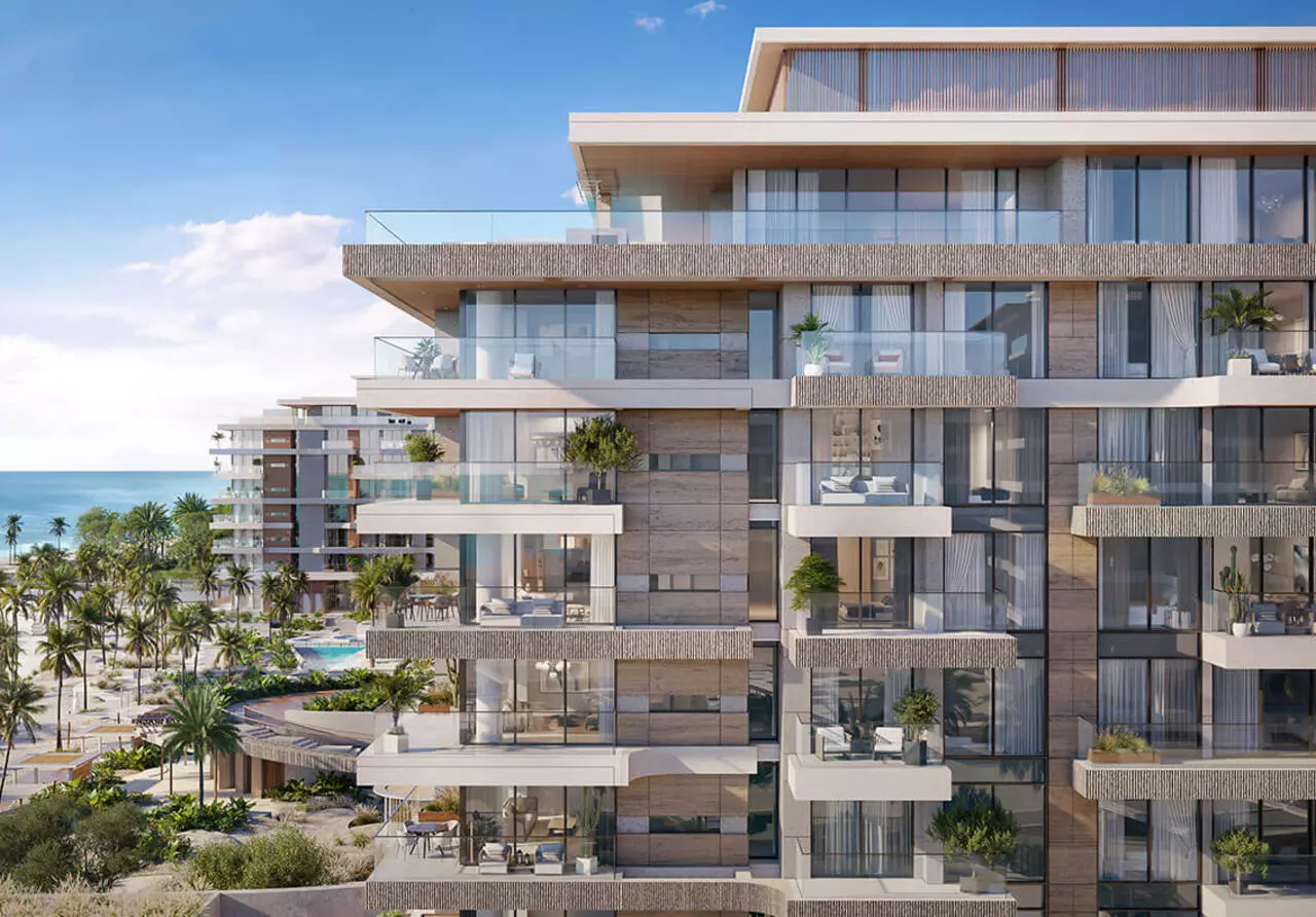 Ellington Sands at Dubai Islands – Where Life Rests & Thrives Gracefully