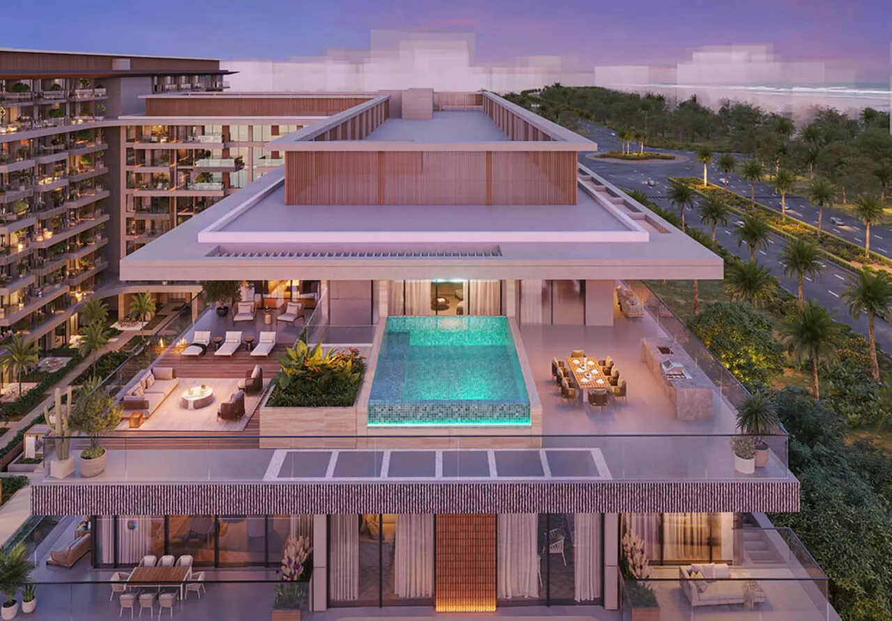 Ellington Sands at Dubai Islands – Where Life Rests & Thrives Gracefully