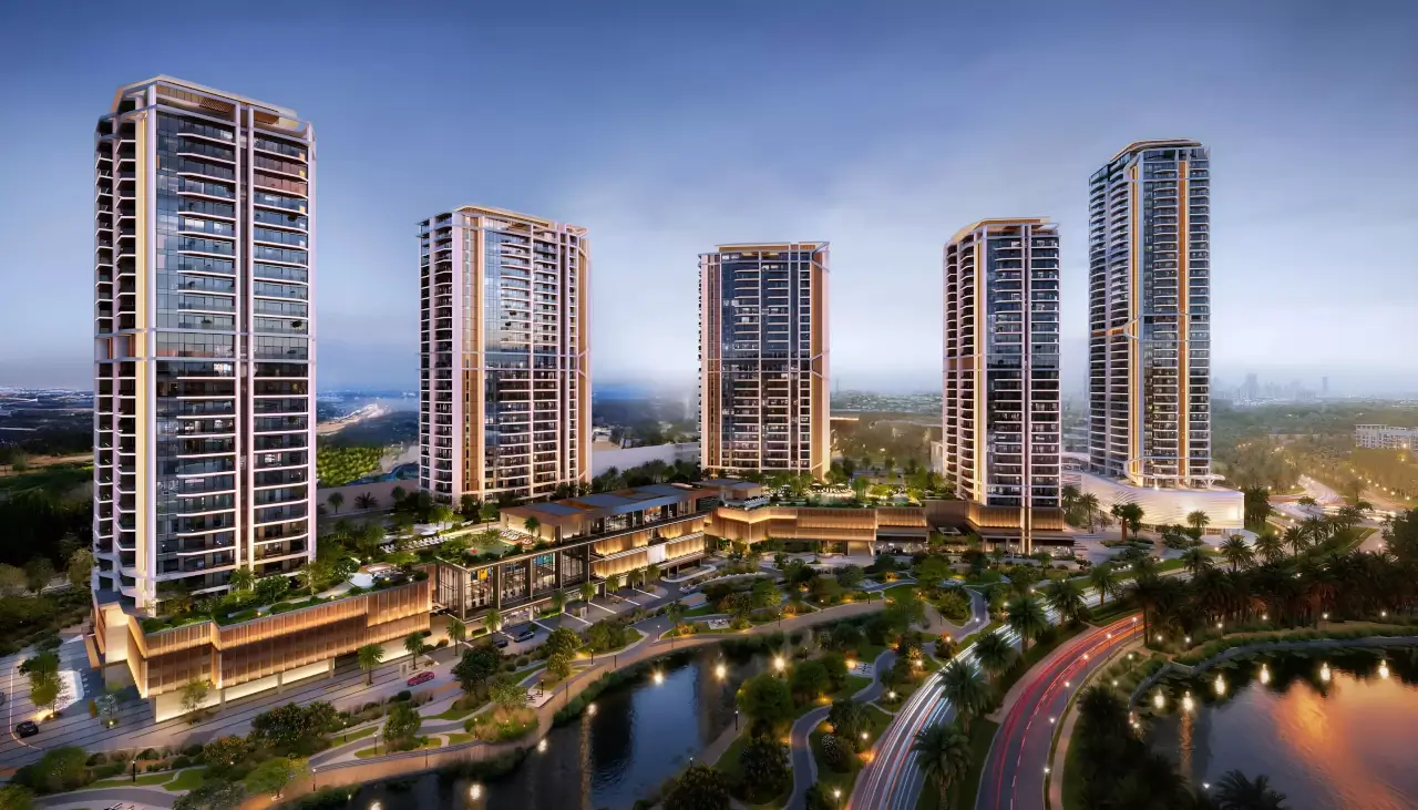 Жилой комплекс Eltiera Views от Ellington Properties – продуманные детали, сбалансированный образ жизни.