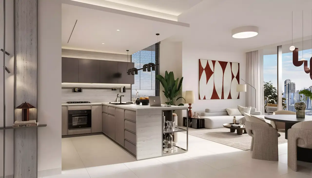 Жилой комплекс Eltiera Views от Ellington Properties – продуманные детали, сбалансированный образ жизни.