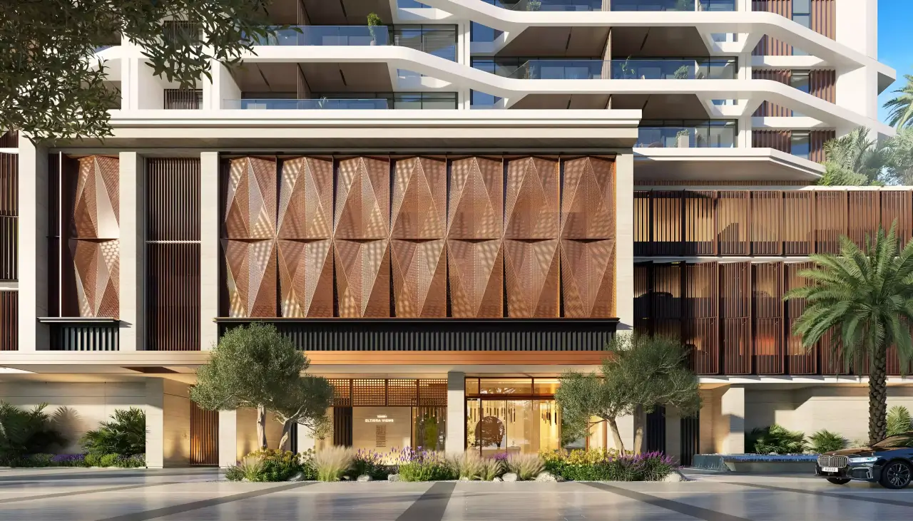 Жилой комплекс Eltiera Views от Ellington Properties – продуманные детали, сбалансированный образ жизни.