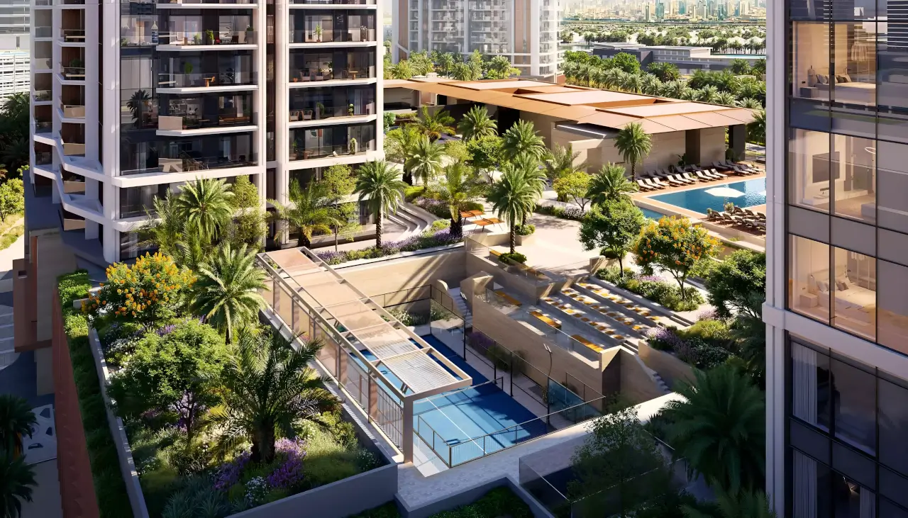 Жилой комплекс Eltiera Views от Ellington Properties – продуманные детали, сбалансированный образ жизни.