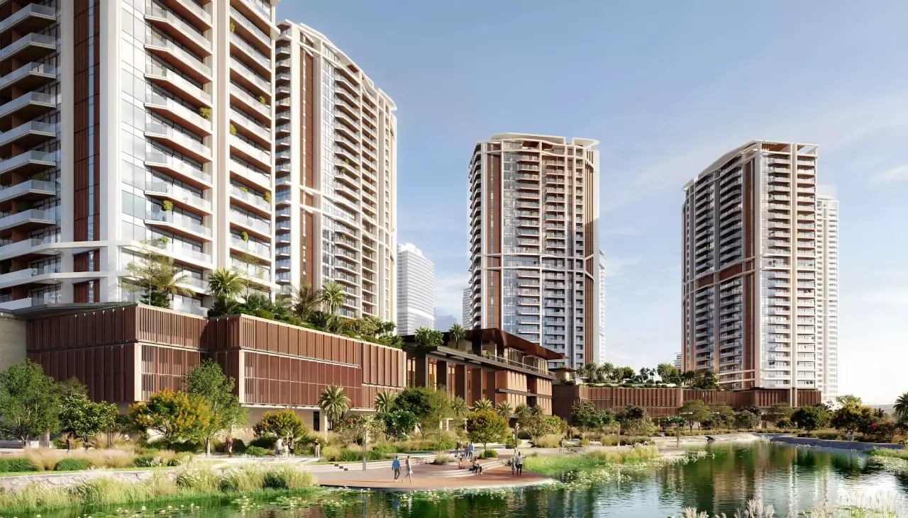 Жилой комплекс Eltiera Views от Ellington Properties – продуманные детали, сбалансированный образ жизни.