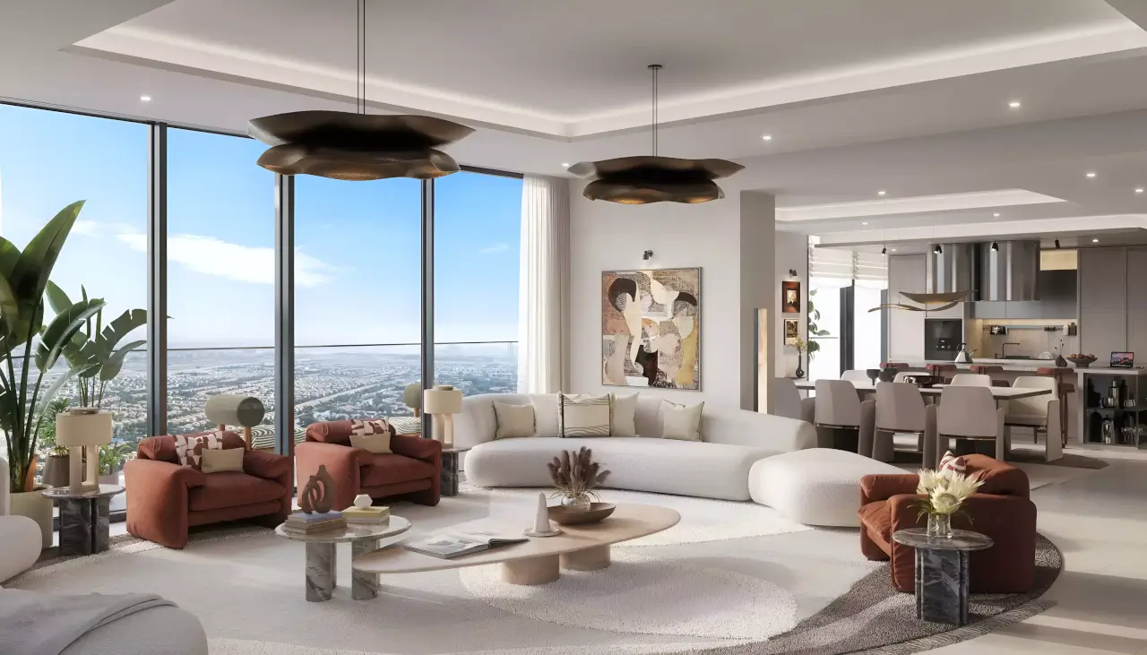 Жилой комплекс Eltiera Views от Ellington Properties – продуманные детали, сбалансированный образ жизни.