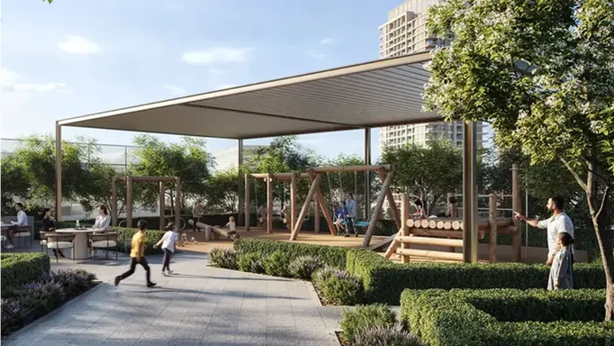 Albero — шедевр от Emaar в гавани Дубай-Крик