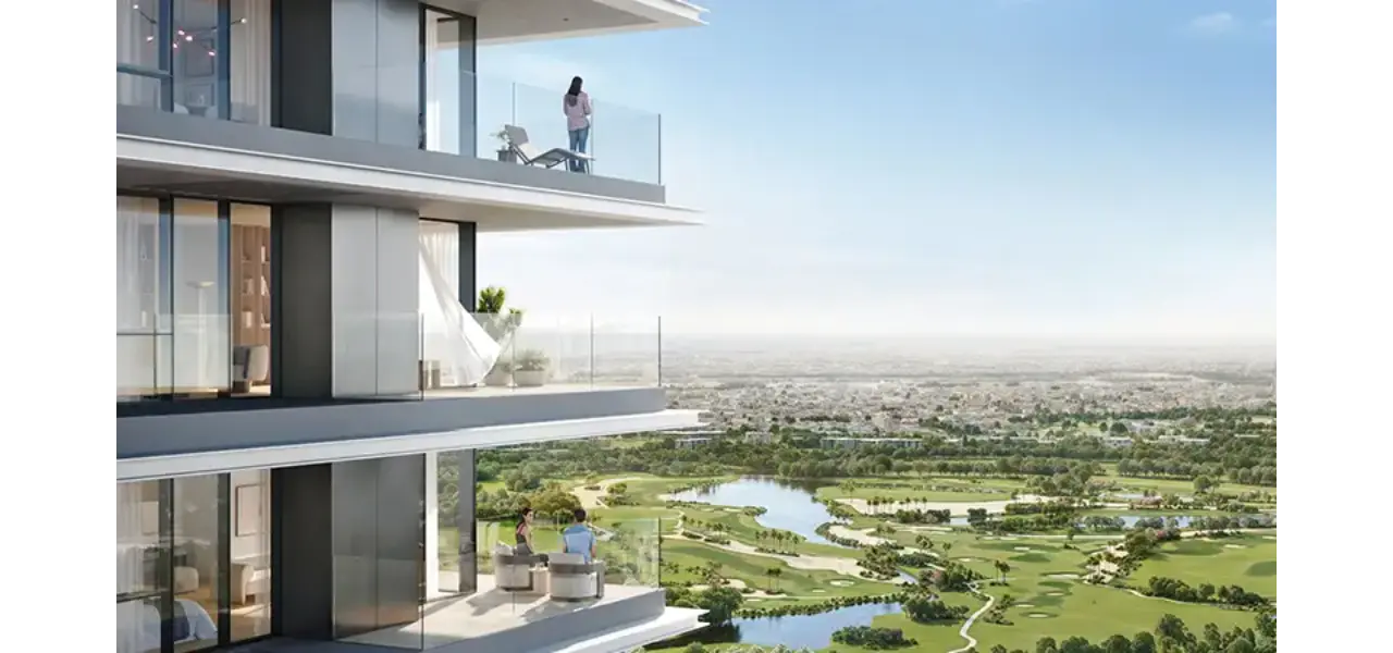 Albero —A Masterpiece by Emaar at Dubai Creek Harbour