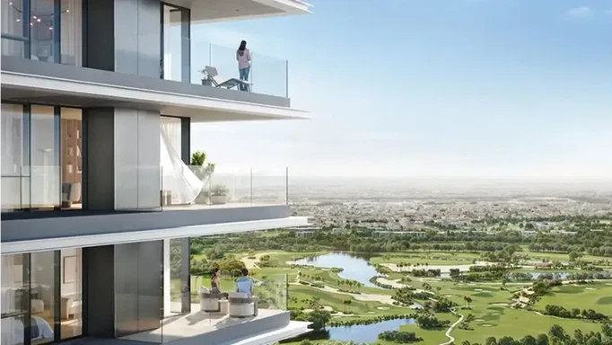 Albero — шедевр от Emaar в гавани Дубай-Крик