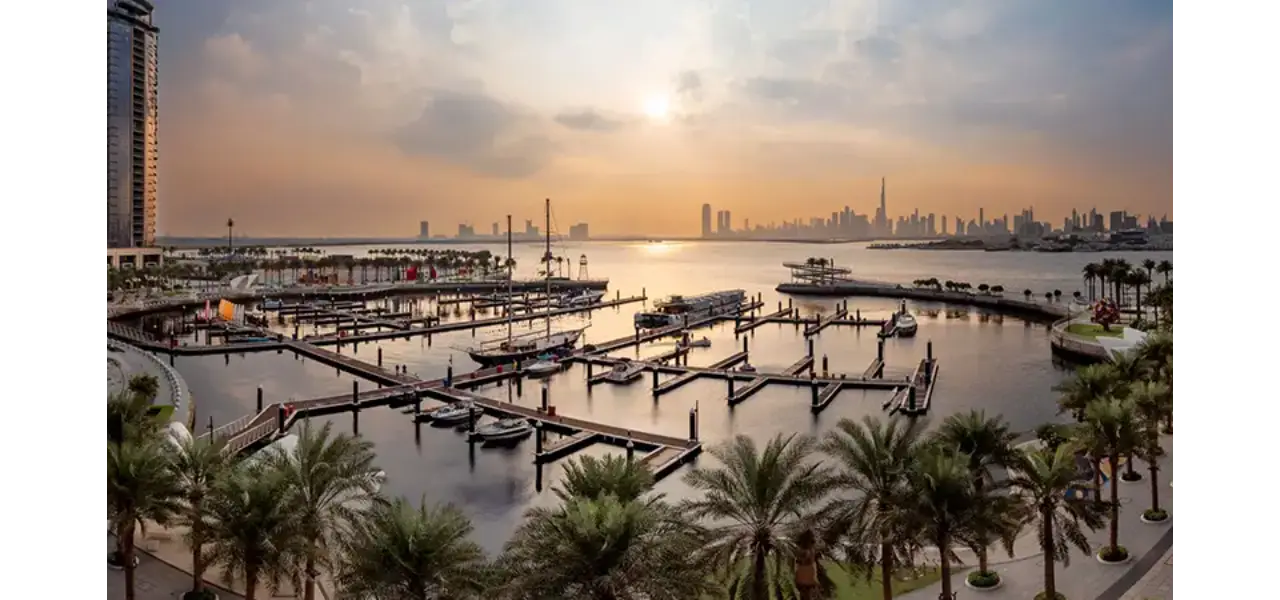 Albero —A Masterpiece by Emaar at Dubai Creek Harbour