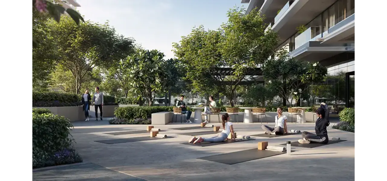 Albero —A Masterpiece by Emaar at Dubai Creek Harbour