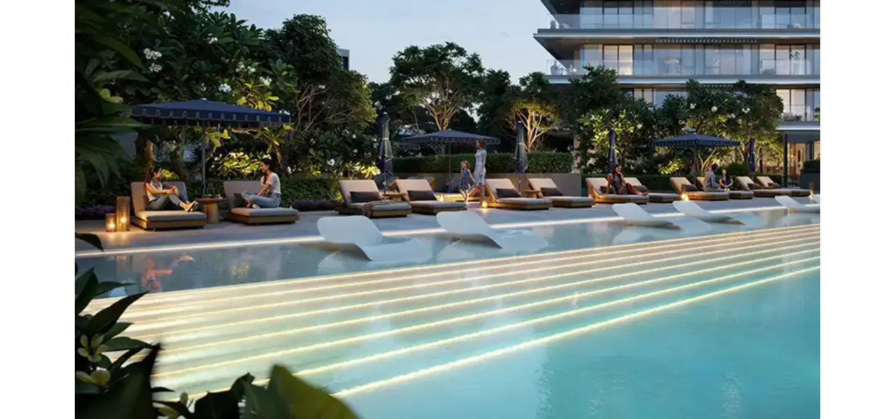 Albero —A Masterpiece by Emaar at Dubai Creek Harbour