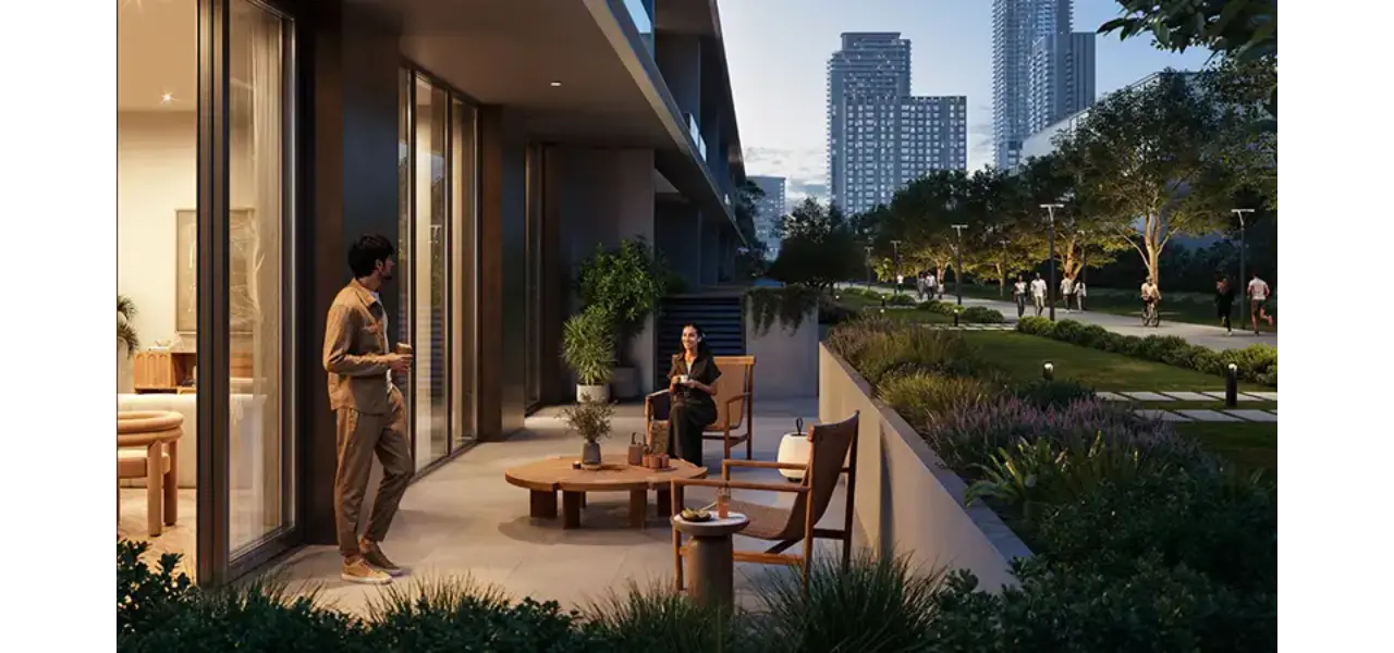 Albero —A Masterpiece by Emaar at Dubai Creek Harbour