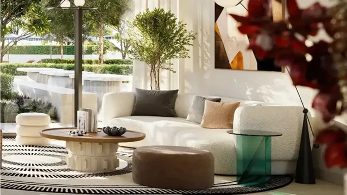 Albero — шедевр от Emaar в гавани Дубай-Крик