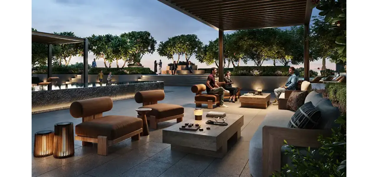 Albero —A Masterpiece by Emaar at Dubai Creek Harbour