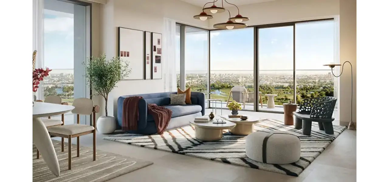 Albero —A Masterpiece by Emaar at Dubai Creek Harbour