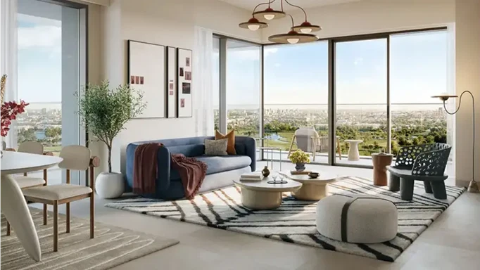 Albero — шедевр от Emaar в гавани Дубай-Крик