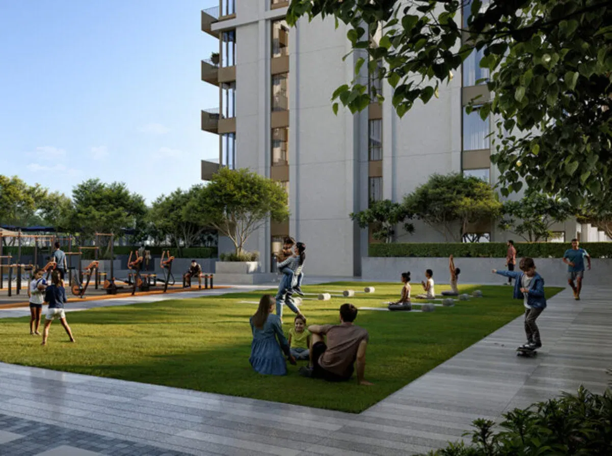 إعمار ألتوس في ميناء خور دبي