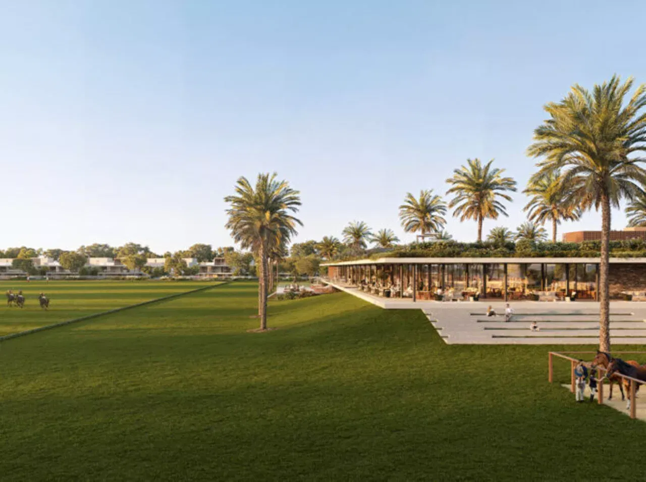 Chevalia Fields – Polo Themed Villas with Open-Air Lifestyle
