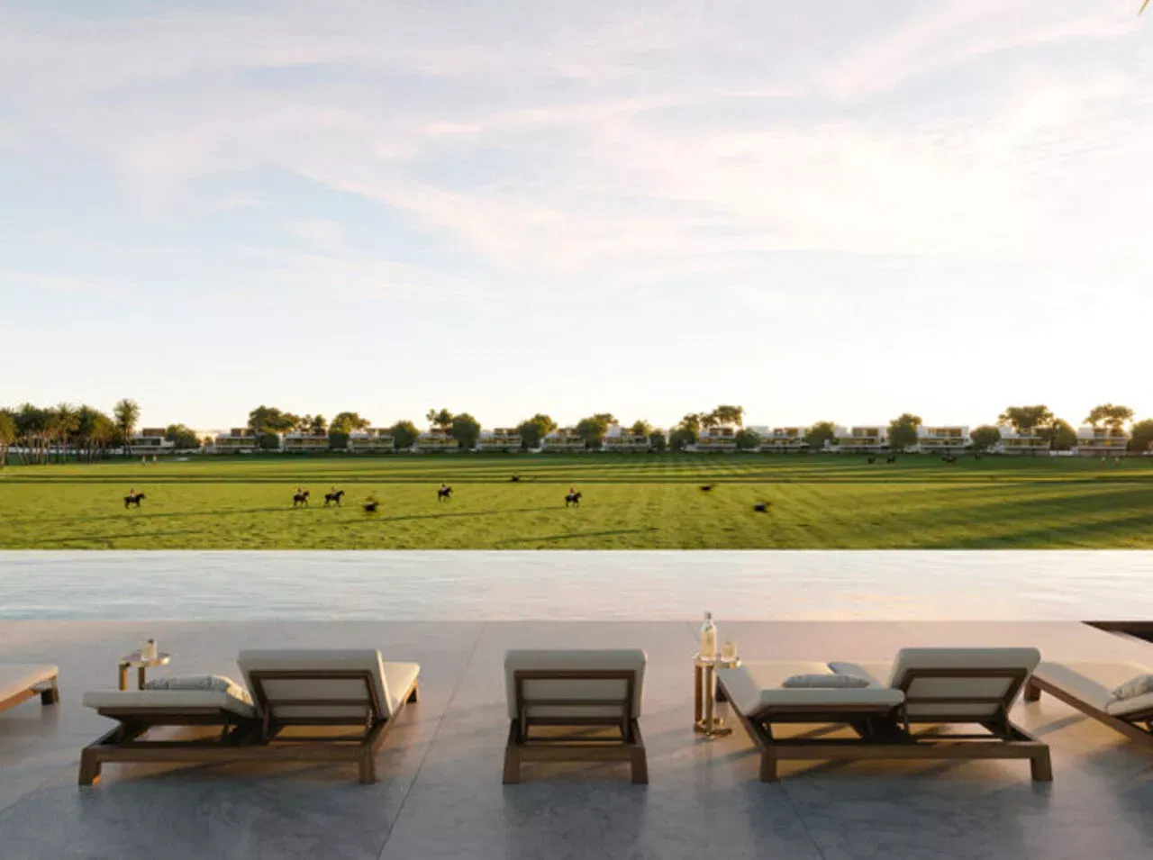 Chevalia Fields – Polo Themed Villas with Open-Air Lifestyle