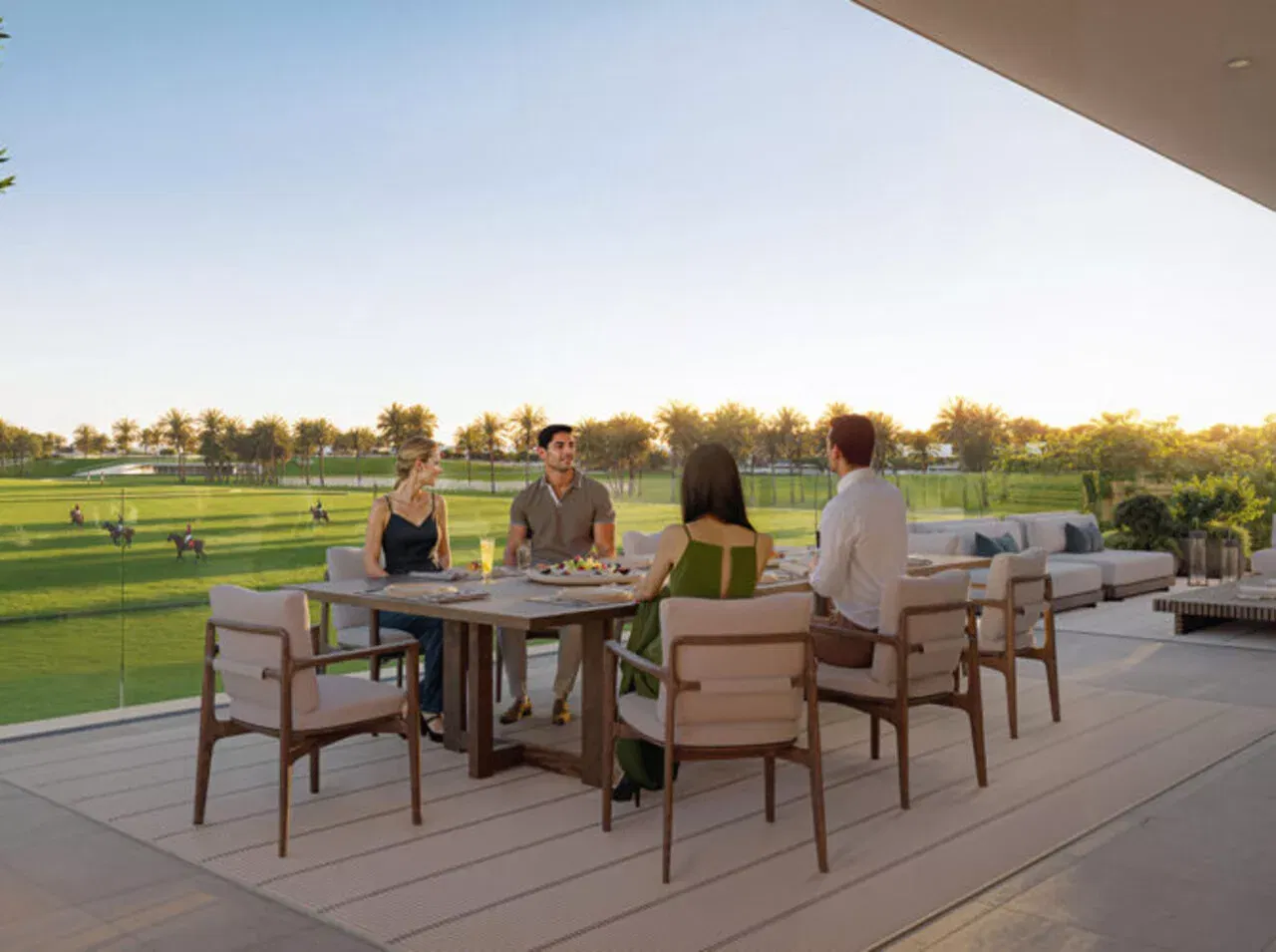 Chevalia Fields – Polo Themed Villas with Open-Air Lifestyle