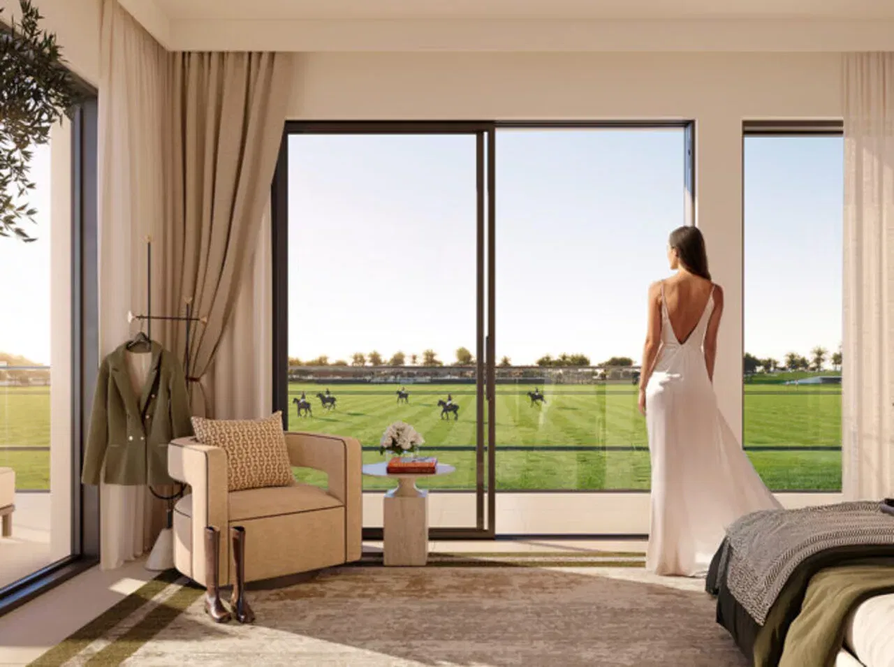 Chevalia Fields – Polo Themed Villas with Open-Air Lifestyle